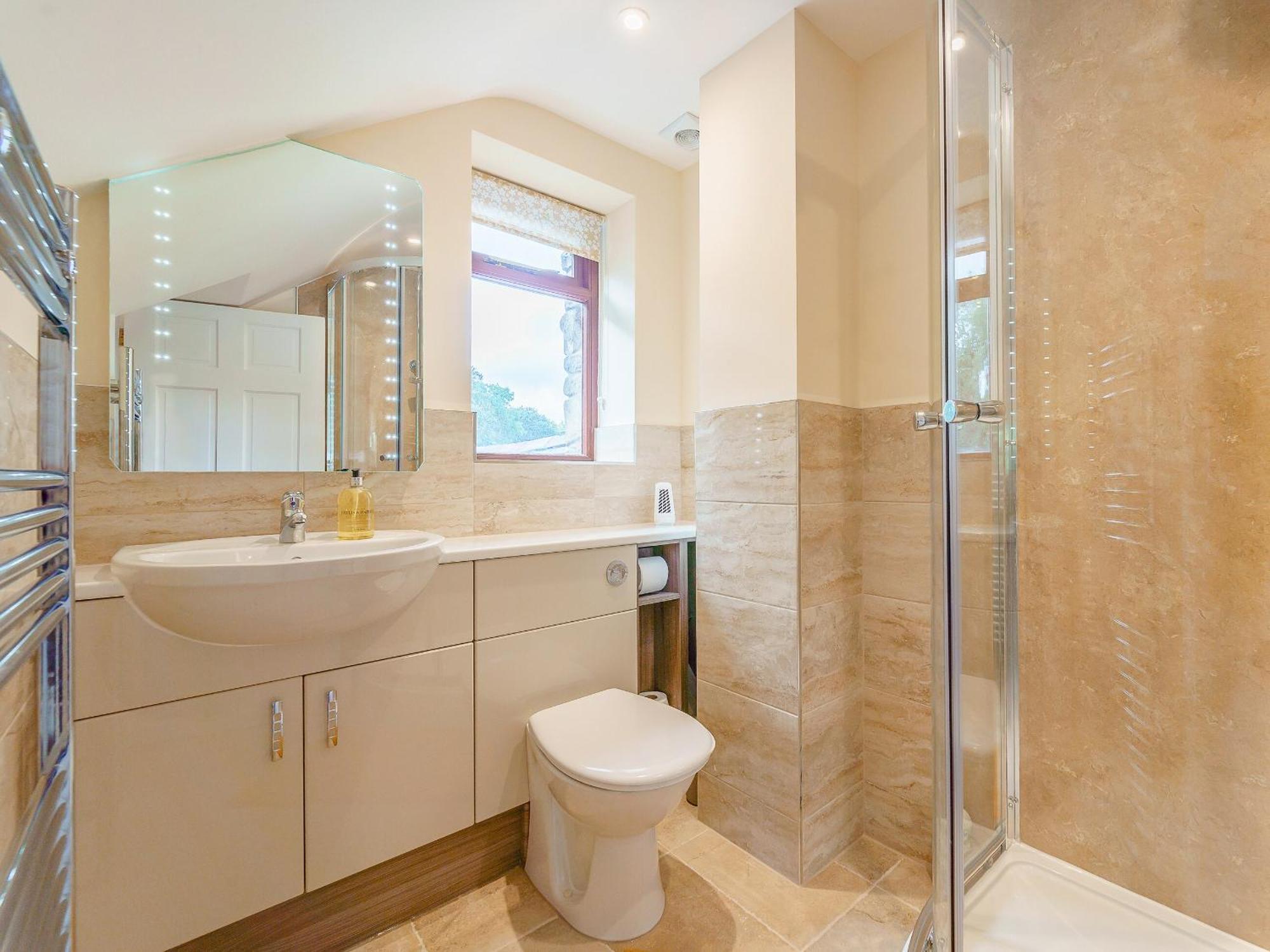 Rhiew Banc Villa Aberhafesp Dış mekan fotoğraf
